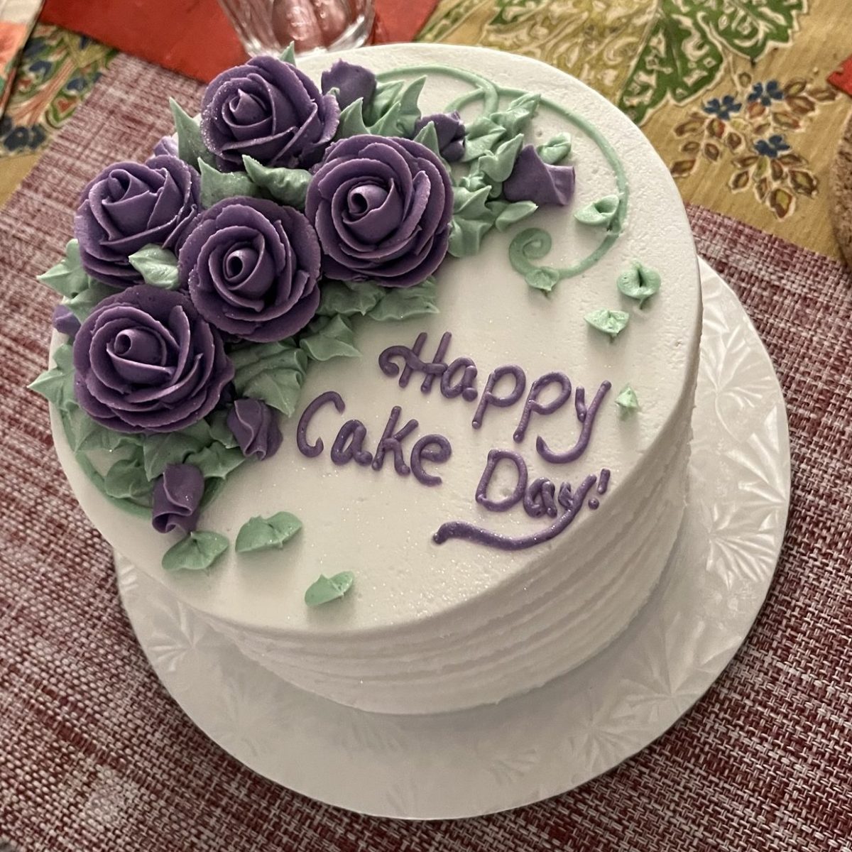Cake Day