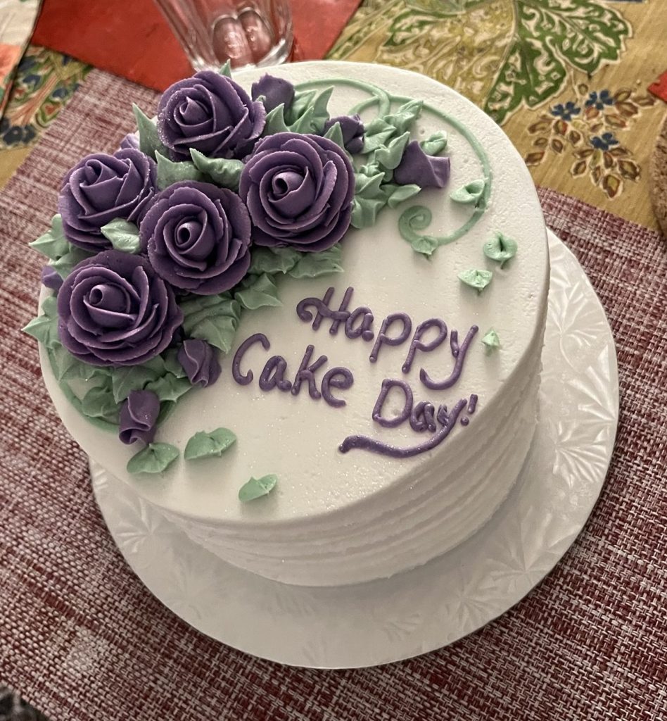 Cake Day